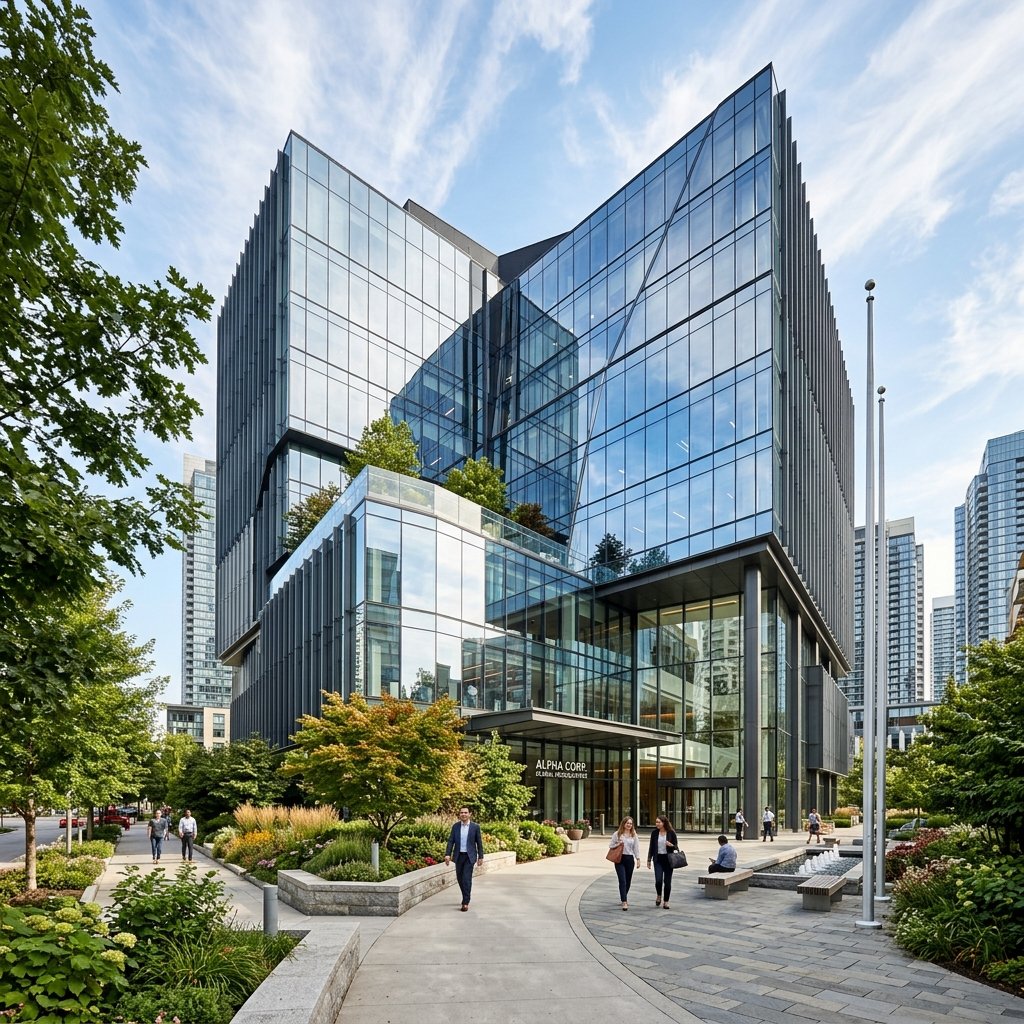 Aeroteck Corporate Headquarters