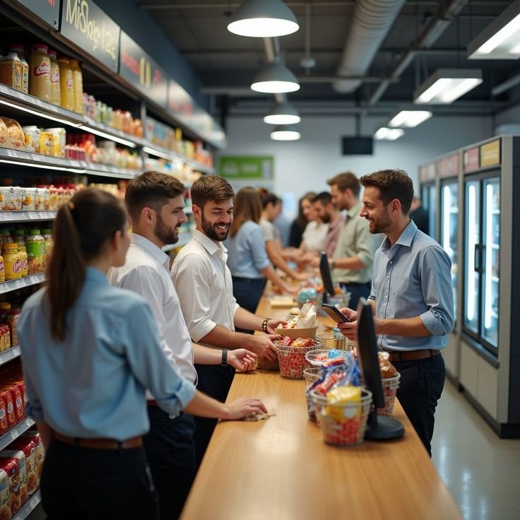 FMCG & Consumer Products