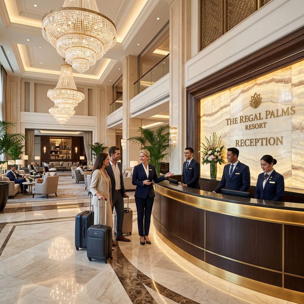 Hospitality & Hotels
