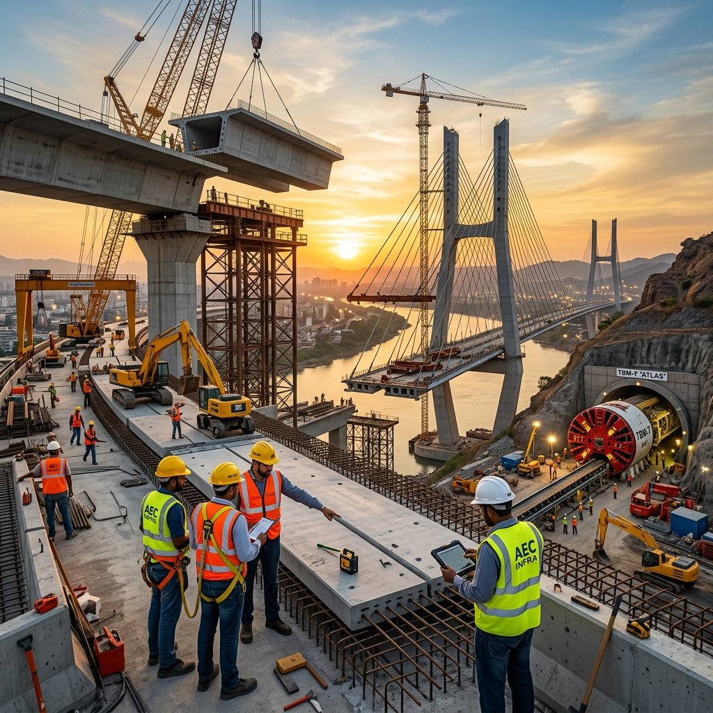 Infrastructure & Highways
