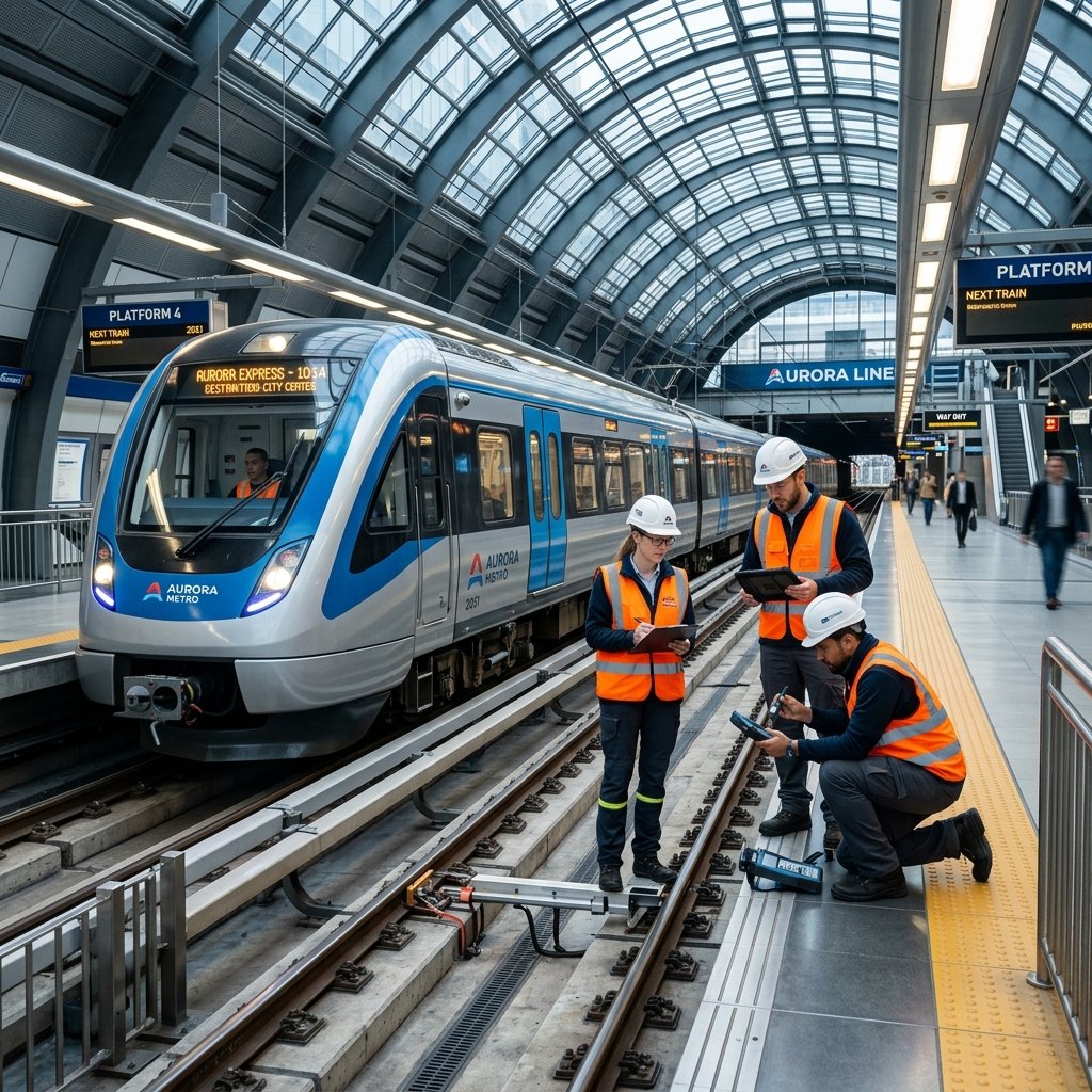 Metro Rail Project