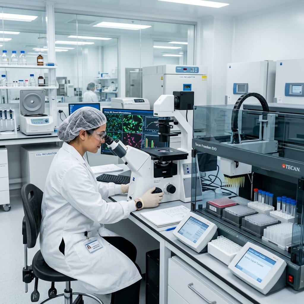 Pharmaceutical & Healthcare