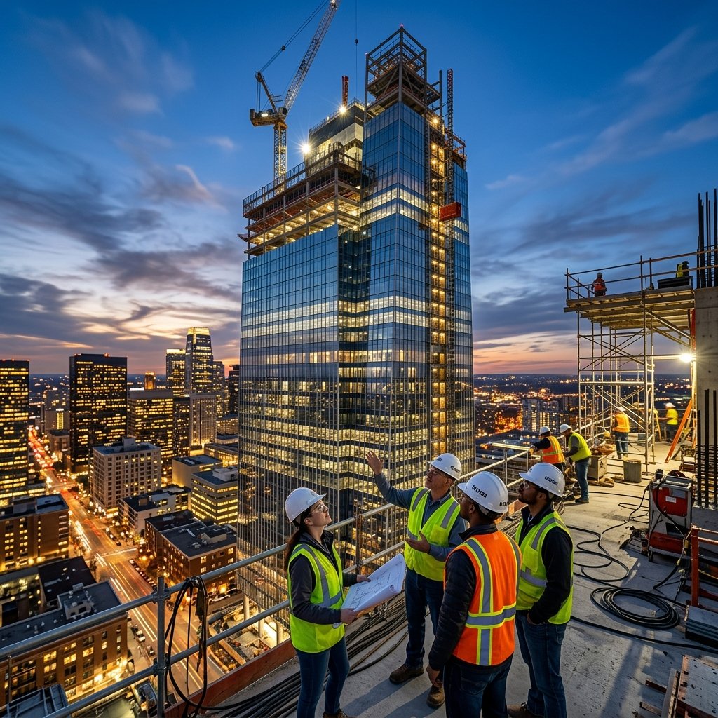 Real Estate & Construction