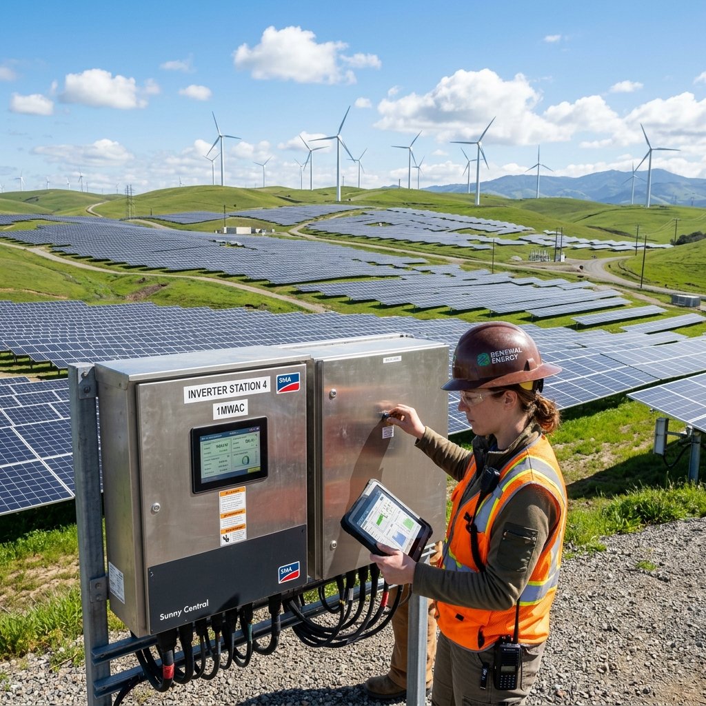 Renewable Energy