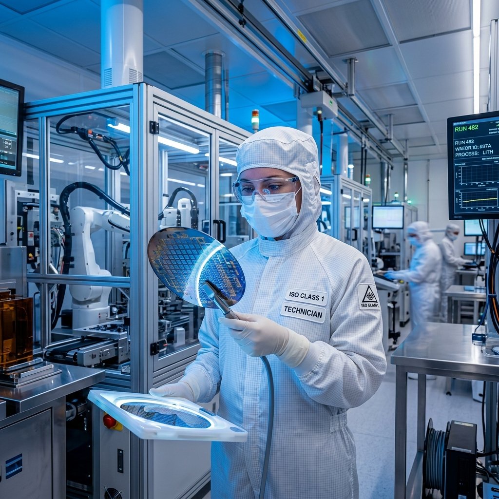 Semiconductor & Electronics