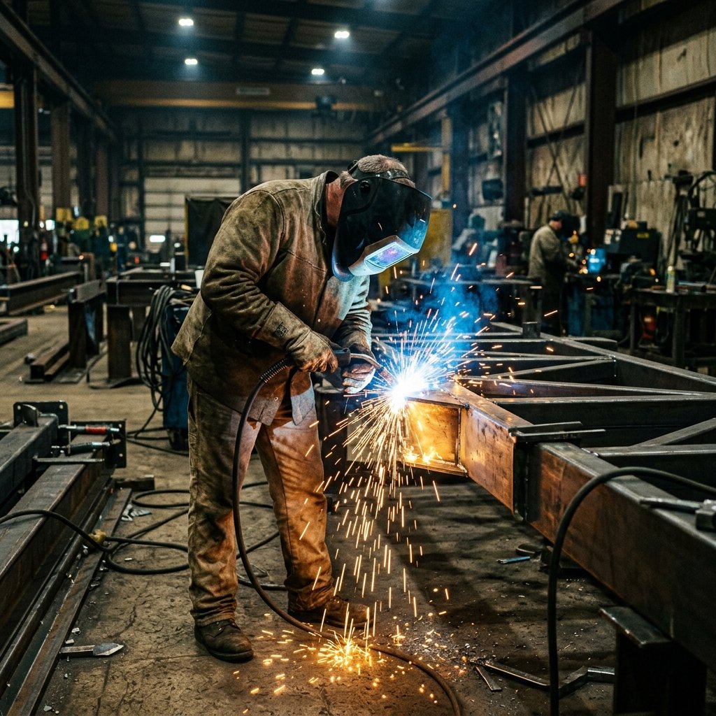 Blue Collar Industrial Staffing