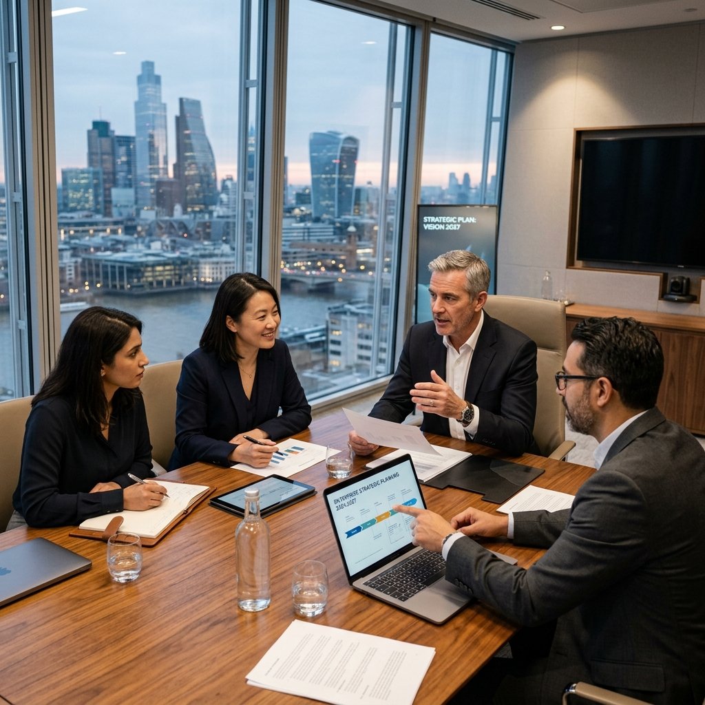 CXO & Leadership Sourcing