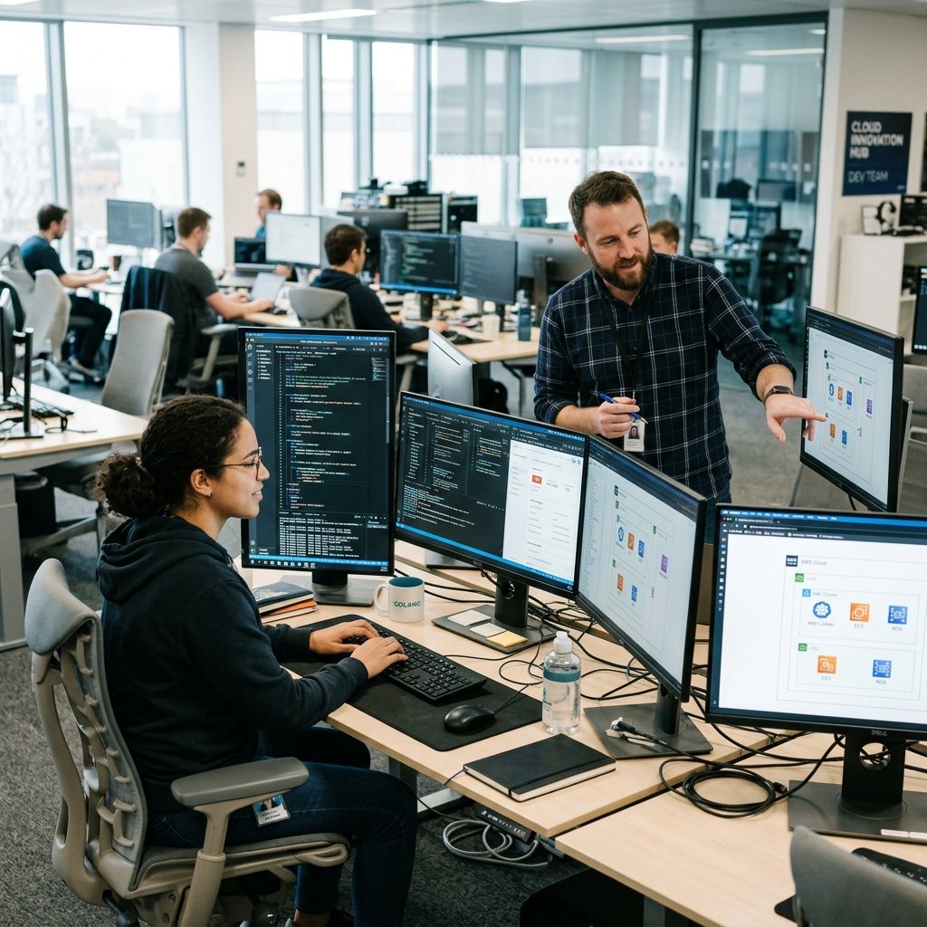 IT and Cloud Technology Staffing