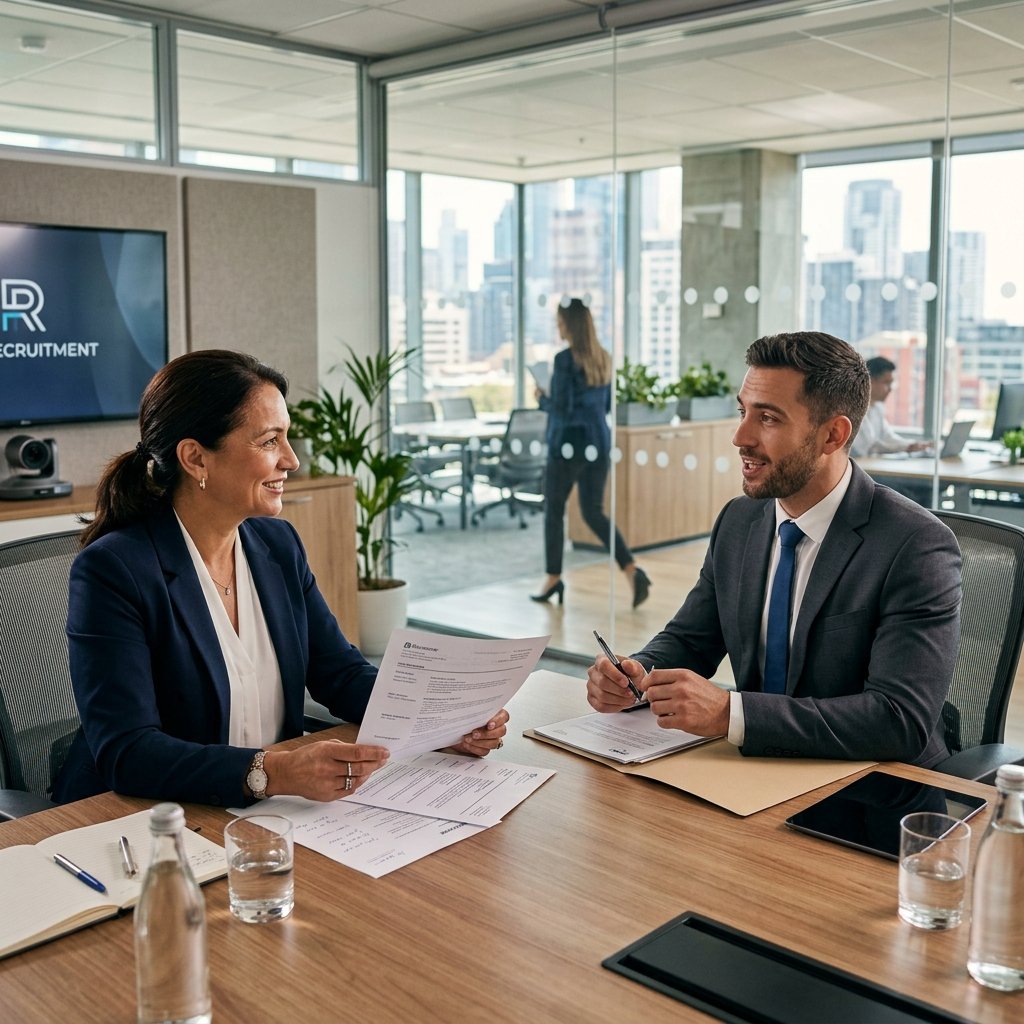 Permanent Hiring Services